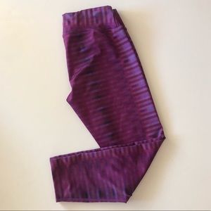 prAna Capri workout pants